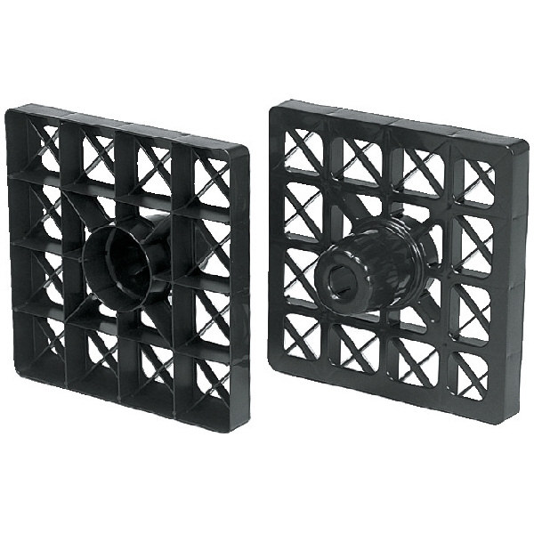 三甲（株） プラテクター プラテクター 807914-00 S265 ﾌﾞﾗｯｸ