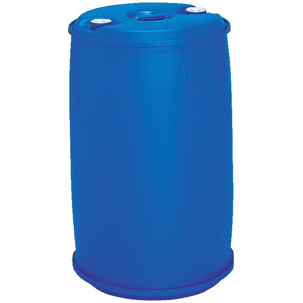 三甲（株） プラスチックドラム クローズドタイプ プラスチックドラム　クローズドタイプ 852002-00 PDC200L-2 ﾌﾞﾙｰ