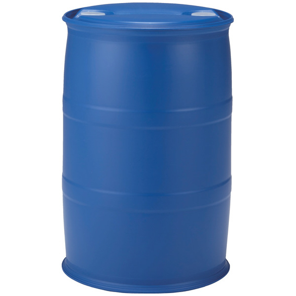 三甲（株） プラスチックドラム クローズドタイプ プラスチックドラム　クローズドタイプ 852123-00 PDC200L-3 ｸﾞﾚｰ