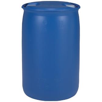 三甲（株） プラスチックドラム クローズドタイプ プラスチックドラム　クローズドタイプ 852016-00 PDC200L-6 ﾌﾞﾙｰ