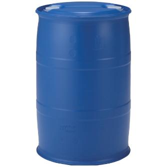 三甲（株） プラスチックドラム クローズドタイプ プラスチックドラム　クローズドタイプ 852017-00 PDC200L-7 ﾌﾞﾙｰ