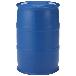 三甲（株） プラスチックドラム クローズドタイプ プラスチックドラム　クローズドタイプ 852017-00 PDC200L-7 ﾌﾞﾙｰ