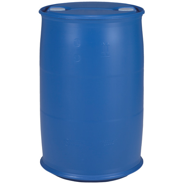 三甲（株） プラスチックドラム クローズドタイプ プラスチックドラム　クローズドタイプ 852018-00 PDC200L-8 ﾌﾞﾙｰ