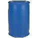 三甲（株） プラスチックドラム クローズドタイプ プラスチックドラム　クローズドタイプ 852018-00 PDC200L-8 ﾌﾞﾙｰ