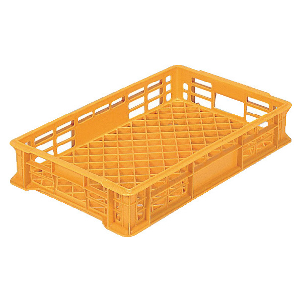 三甲（株） 麺コンテナー 麺コンテナー 101307-00 5ｶﾞﾀ ｸﾘｰﾑ