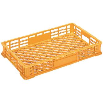 三甲（株） 麺コンテナー 麺コンテナー 101309-00 7ｶﾞﾀ ｵﾚﾝｼﾞ