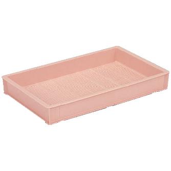 三甲（株） 麺コンテナー 麺コンテナー 101108-00 8ｶﾞﾀ ﾚｯﾄﾞ