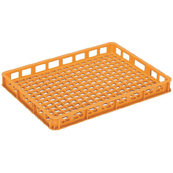 三甲（株） 麺コンテナー 麺コンテナー 100903-00 9ｶﾞﾀ ｵﾚﾝｼﾞ