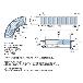 オークラ輸送機（株） 樹脂ローラー単体 KBR 樹脂ローラー単体 KBR240