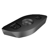 サンドビック（株） コロミル216 チップ R216