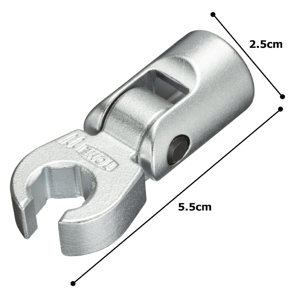 ＴＯＮＥ（株） フレックスクロウフットレンチ 3SCF フレックスクロウフットレンチ 3SCF-11F