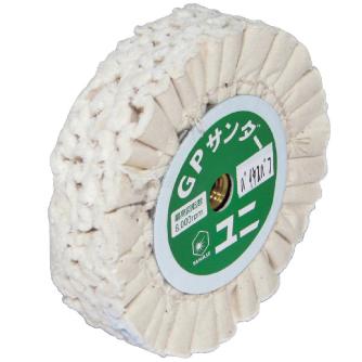 柳瀬（株） GPサンダーバイヤスバフ ＧＰサンダーバイヤスバフ GPS100VC 100X25XM10