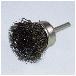 柳瀬（株） 軸付カップブラシ 鋼線 軸付カップブラシ　鋼線 BKCJ-50 50X25X6X35