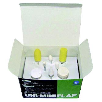 柳瀬（株） フェルト軸付ホイール アソートキット FELT-SET フェルト軸付ホイール　アソートキット FELT-SET