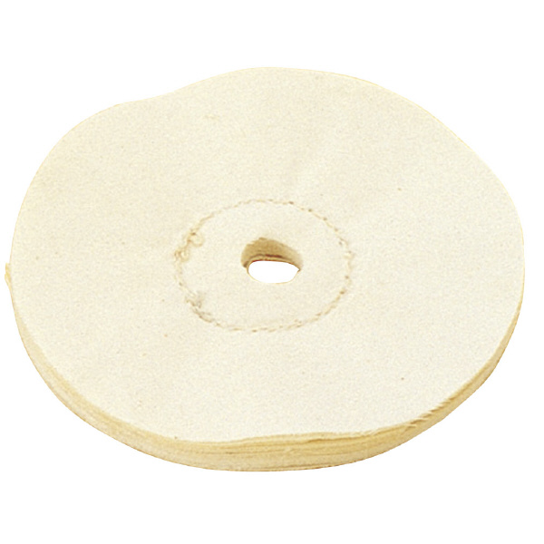 柳瀬（株） キャラコ仕上げバフ キャラコ仕上げバフ SB-200-19.05