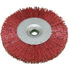 柳瀬（株） ホイールブラシ・ユニロングリット