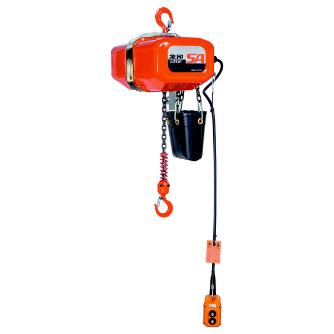 象印チェンブロック（株） 電気チェーンブロック SA 電気チェーンブロック SA-1-6M2ﾃﾝ 100V (SA-01060)