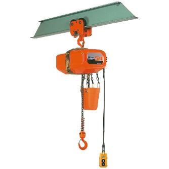 象印チェンブロック（株） 電気チェーンブロック SAP 電気チェーンブロック SAP-0.49-6M2ﾃﾝ100V (SAP-K4960)