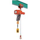 象印チェンブロック（株） プレントロリ式電気チェーンブロック アルファSVP