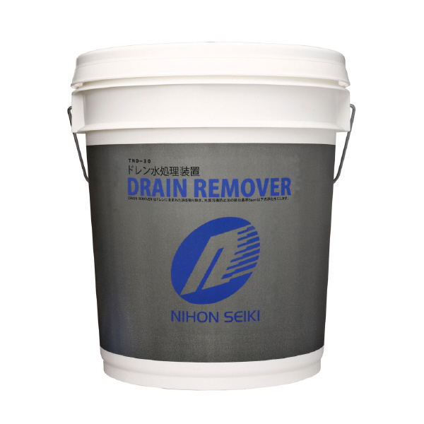 日本精器（株） ドレン水処理装置 TND-30 ドレン水処理装置 TND-30
