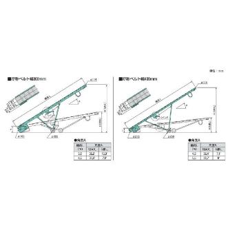 オークラ輸送機（株） OKベルコン OK ＯＫベルコン OK2-45R