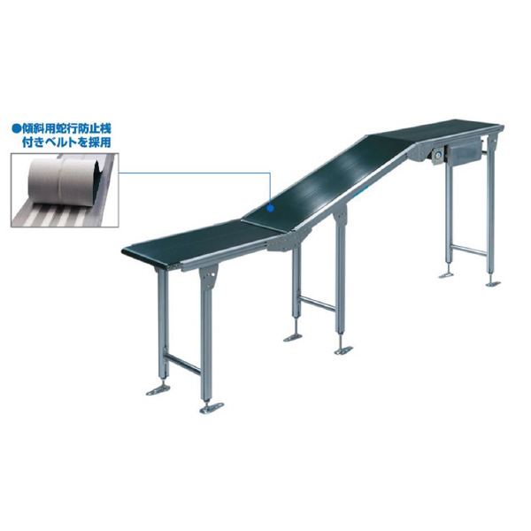オークラ輸送機（株） ベルコンミニIIIシリーズ DMZU40DR ベルコンミニⅢシリーズ DMZU40DR100N03R09Y100