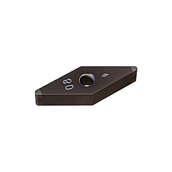 三菱マテリアル（株） 旋削用インサート(CBNコーティング) NP-VNGA 旋削用インサート（ＣＢＮコーティング） NP-VNGA160404FS4 BC8110