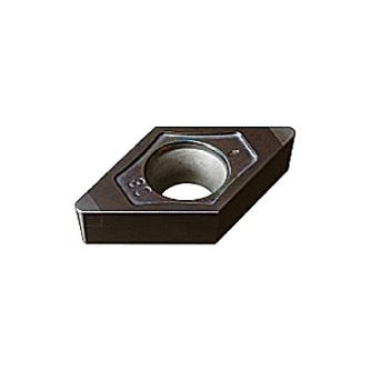 三菱マテリアル（株） 旋削用インサート(CBNコーティング) NP-DCGW 旋削用インサート（ＣＢＮコーティング） NP-DCGW11T302FS2 BC8110