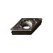 三菱マテリアル（株） 旋削用インサート(CBNコーティング) NP-DCGW 旋削用インサート（ＣＢＮコーティング） NP-DCGW11T302FS2 BC8110