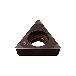 三菱マテリアル（株） 旋削用インサート(CBNコーティング) NP-TPGB 旋削用インサート（ＣＢＮコーティング） NP-TPGB080204GS3 BC8110