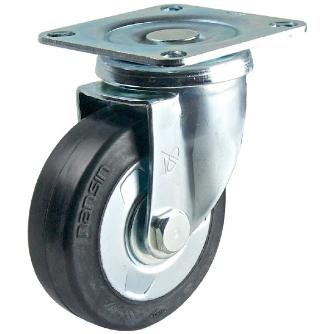 （株）ナンシン 汎用キャスター STC 汎用キャスター STC-125CNC ｸﾞﾚｰ