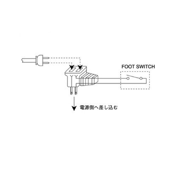 大阪自動電機（株） フットスイッチ OFL-V フットスイッチ OFL-V-M45