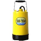 （株）寺田ポンプ製作所 高圧水中ポンプ SH