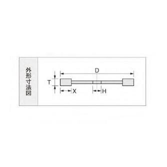 ボッシュ（株） ダイヤモンドホイール バリューシリーズ ダイヤモンドホイール DS-125PV