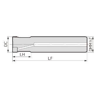住友電気工業（株） SEC－ウェーブミル エンドミル WFX-E ＳＥＣ－ウェーブミル　エンドミル WFX08030E