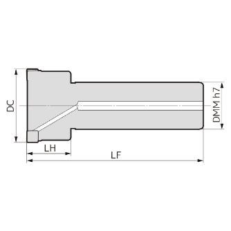 住友電気工業（株） SEC－ウェーブミル エンドミル WFX-E ＳＥＣ－ウェーブミル　エンドミル WFX08063E