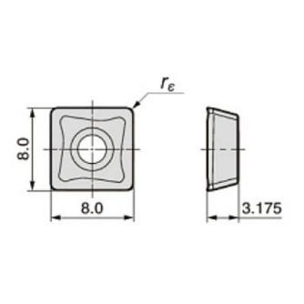 住友電気工業（株） カッタチップ SOMT-G カッタチップ SOMT080304PZER-G ACM200