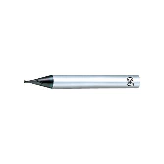オーエスジー　特定代理店商品 FXコート2枚刃超硬スクエアエンドミルショート形(φ6シャンク) ２刃超硬スクエアエンドミルショート形 FX-EDS-6 0.3