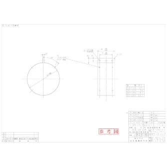 （株）赤松電機製作所 ダクトクランプ DC ダクトクランプ DC-40