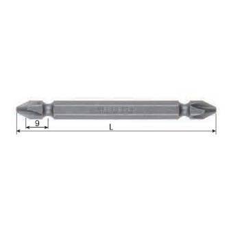 （株）ベッセル マグネットビット M-B43 マグネットビット M-B43 +2X150H