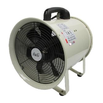（株）Ｊ＆Ｓ ダクトファン(キャスター無し) DF ダクトファン（キャスター無） DF250-1