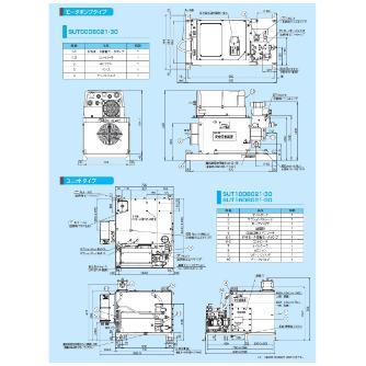 ダイキン工業（株） スーパーユニット SUT スーパーユニット SUT00D8021-30-C