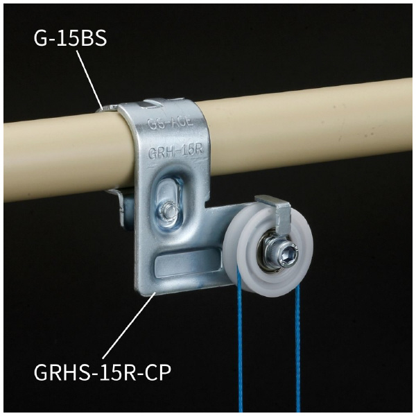 ＴＭＥＨジャパン（株） 滑車 GRHS 滑車 GRHS-15R-CP