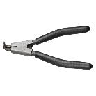 ＴＯＮＥ（株） スナップリングプライヤ(ベントタイプ・軸用) SRPS