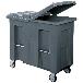 三甲（株） サンクリーンボックス SCB サンクリーンボックス（両開き） 8S9021-01 SCB600RT ｸﾞﾚｰ