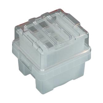 三甲（株） 半導体ウエハ搬送容器 半導体ウエハ搬送容器 680056-01 ｼｸﾞﾏ150ｾｯﾄ ﾆｭｳﾊｸｼｮｸ