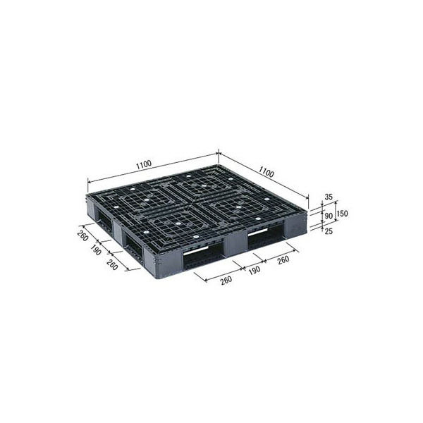 三甲（株） スマートパック スマートパック 812203-01 L1111-710H-3 ﾌﾞﾙｰ