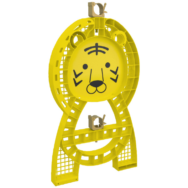 三甲（株） セーフティースタンド セーフティースタンド 802810-01 ﾄﾗ/ｲｴﾛｰ