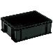 三甲（株） テンバコED テンバコＥＤ 679021-00 ED-42 ﾌﾞﾗｯｸ