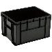 三甲（株） テンバコED テンバコＥＤ 679023-00 ED-76 ﾌﾞﾗｯｸ